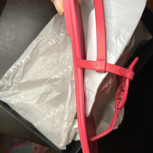 Coach Sandals - Picture 6 of 6